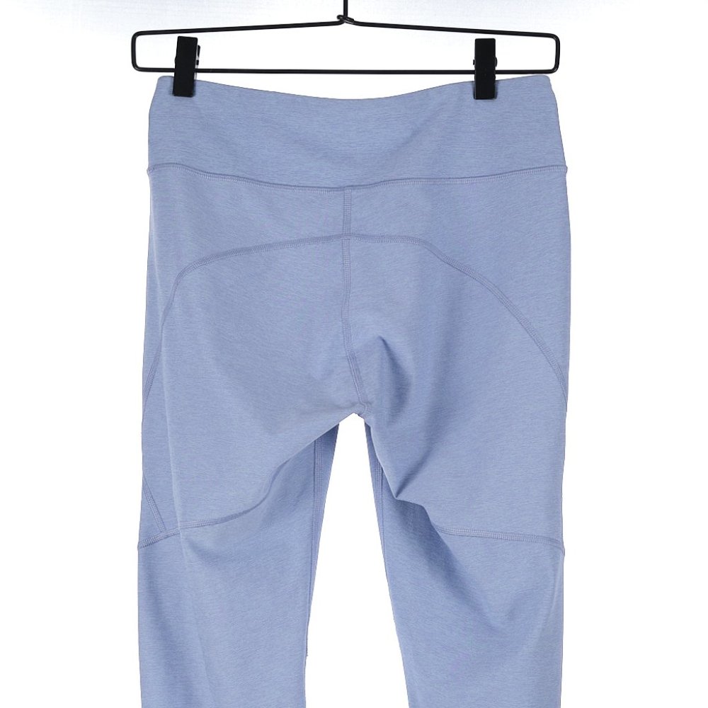 Outdoor Voices Periwinkle Warm Up Legging Medium - Picture 6 of 8